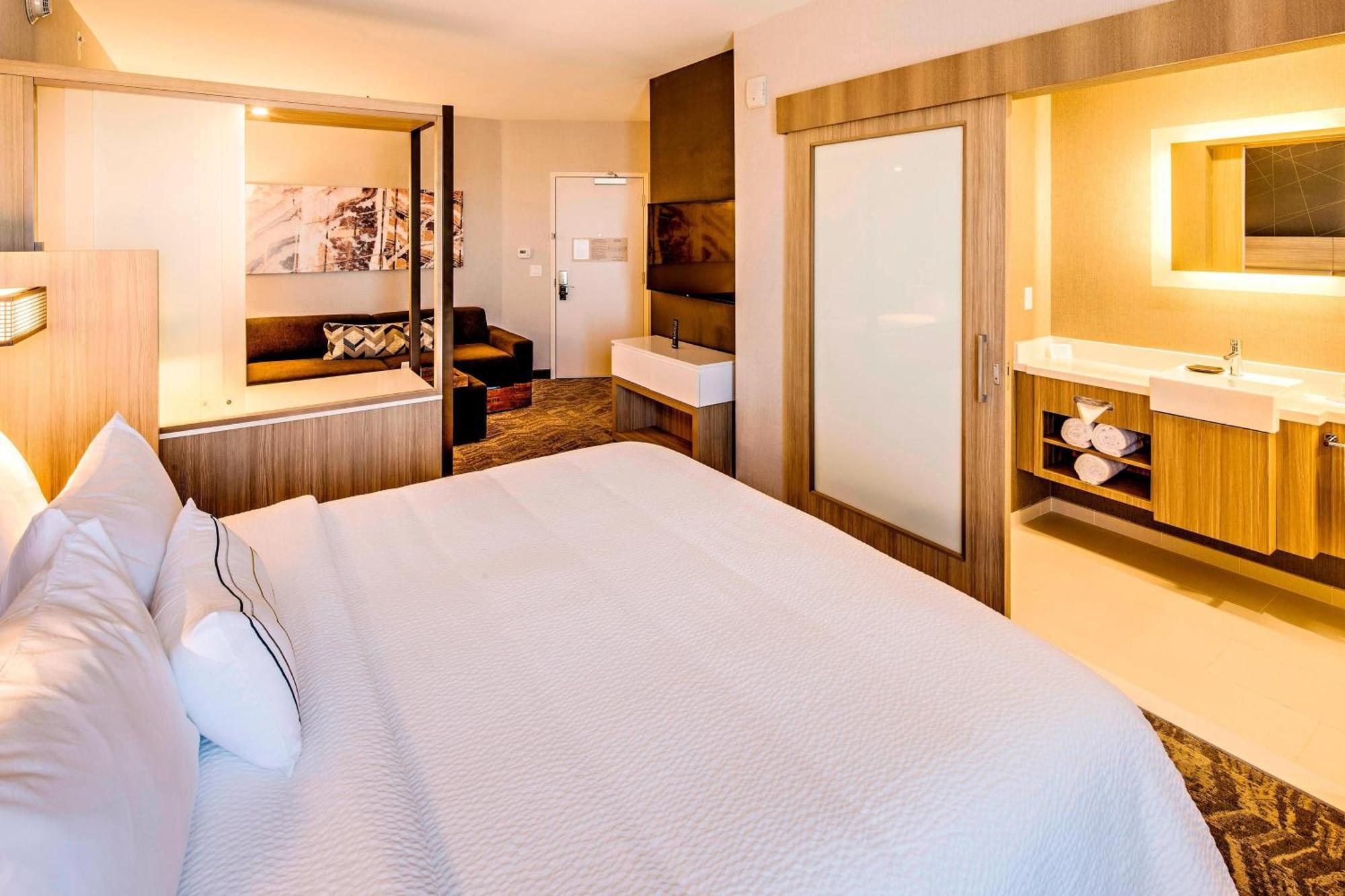 สปริงฮิลล์ สวีท เดย์ตัน นอร์ท Hotel ภายนอก รูปภาพ