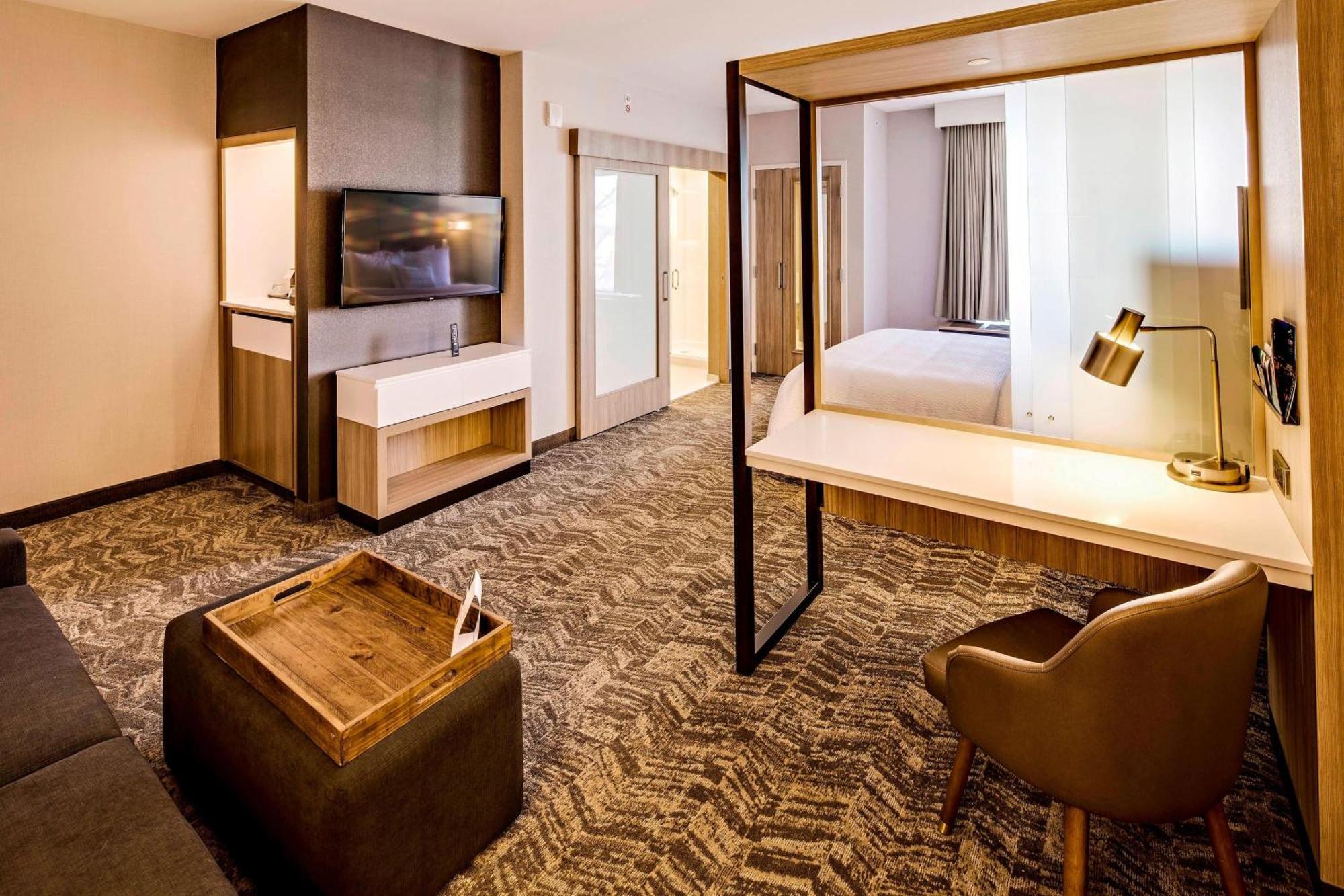 สปริงฮิลล์ สวีท เดย์ตัน นอร์ท Hotel ภายนอก รูปภาพ