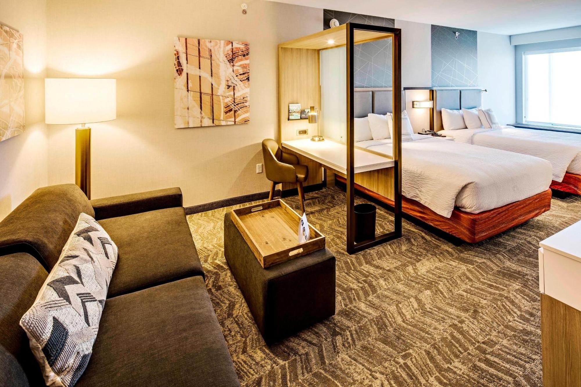 สปริงฮิลล์ สวีท เดย์ตัน นอร์ท Hotel ภายนอก รูปภาพ