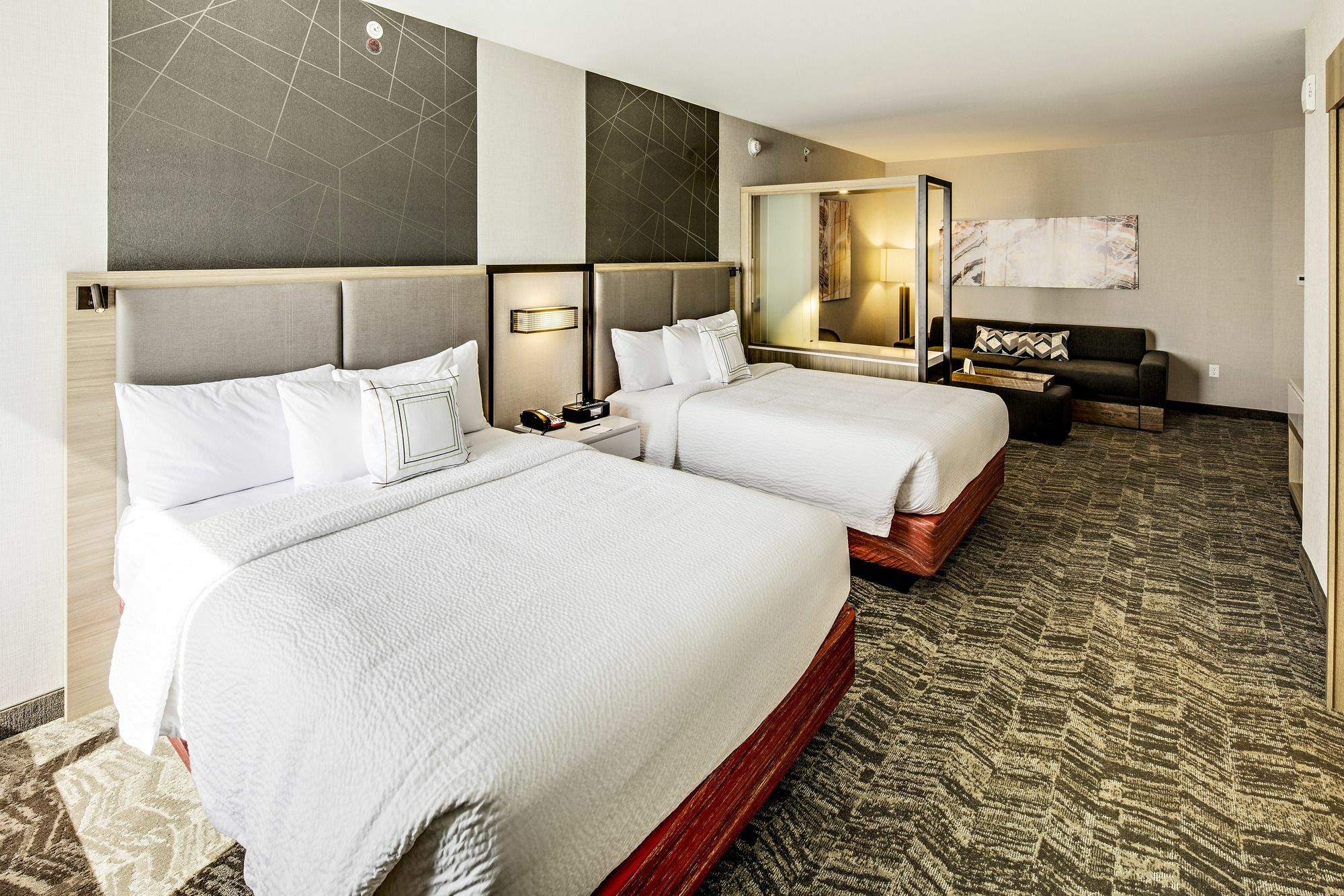 สปริงฮิลล์ สวีท เดย์ตัน นอร์ท Hotel ภายนอก รูปภาพ